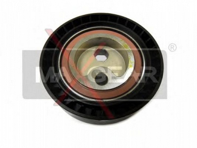 MAXGEAR 540445 -  Натяжной ролик, поликлиновой  ремень