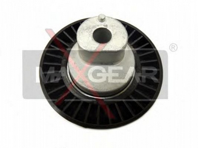 MAXGEAR 540448 -  Паразитный / ведущий ролик, поликлиновой ремень