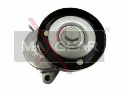 MAXGEAR 540463 -  Натяжная планка, поликлиновой ремень