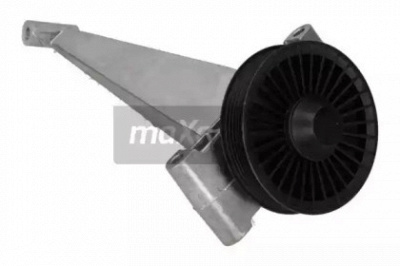 MAXGEAR 541168 -  Паразитный / ведущий ролик, поликлиновой ремень