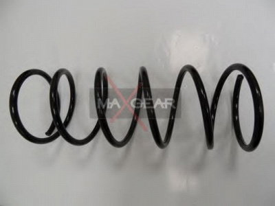 MAXGEAR 600205 -  Пружина ходовой части