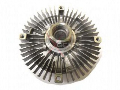 MAXGEAR 620002 -  Сцепление, вентилятор радиатора