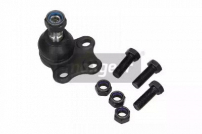 MAXGEAR 722324 -  Натяжитель ремня, клиновой зубча