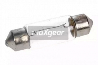 MAXGEAR 780060set -  Лампа накаливания, фонарь освещения номерного знака
