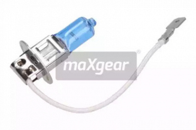 MAXGEAR 780087 -  Лампа накаливания, противотуманная фара