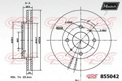 MAXTECH 8550420000 -