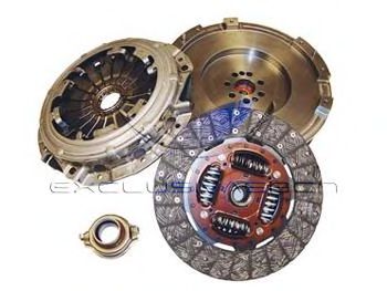 MDR bkekv501 -  Комплект сцепления