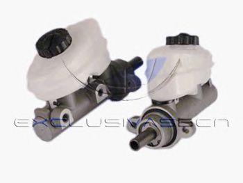 MDR mbm2004 -  Главный тормозной цилиндр