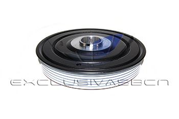 MDR mbp8207 -  Ременный шкив, коленчатый вал