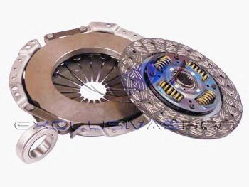 MDR mck12068 -  Комплект сцепления