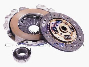 MDR mck1500 -  Комплект сцепления