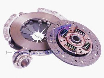 MDR mck1509 -  Комплект сцепления
