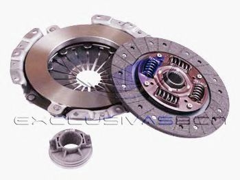 MDR mck1511 -  Комплект сцепления