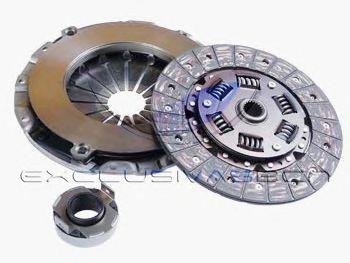 MDR mck1534 -  Комплект сцепления