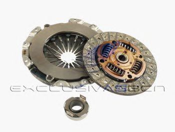 MDR mck15911 -  Комплект сцепления
