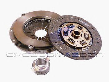 MDR mck1a02 -  Комплект сцепления