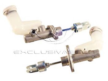 MDR mcm1510 -  Главный цилиндр, система сцепления
