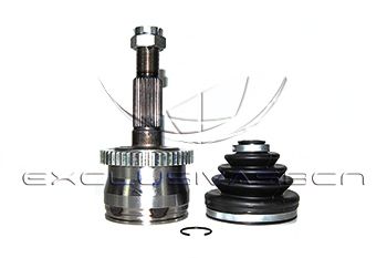MDR mcv8027 -  Шарнирный комплект, приводной вал
