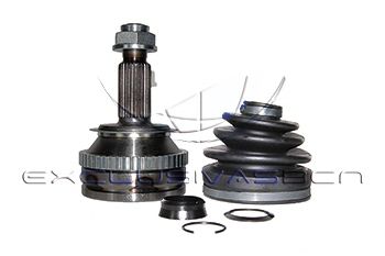 MDR mcv8167 -  Шарнирный комплект, приводной вал