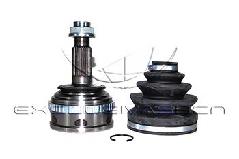 MDR mcv8421 -  Шарнирный комплект, приводной вал