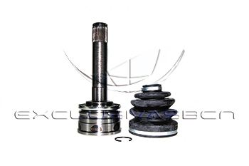MDR mcv8513 -  Шарнирный комплект, приводной вал