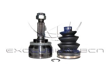 MDR mcv8543 -  Шарнирный комплект, приводной вал