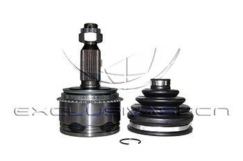 MDR mcv8546 -  Шарнирный комплект, приводной вал