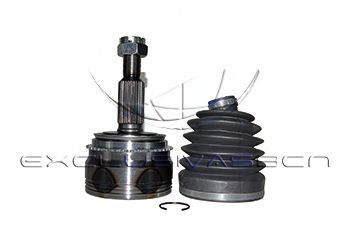 MDR mcv8554 -  Шарнирный комплект, приводной вал