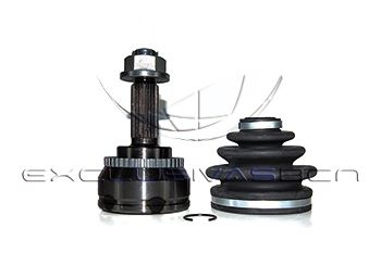 MDR mcv8557 -  Шарнирный комплект, приводной вал