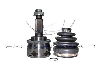 MDR mcv8707 -  Шарнирный комплект, приводной вал