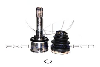 MDR mcv8813 -  Шарнирный комплект, приводной вал