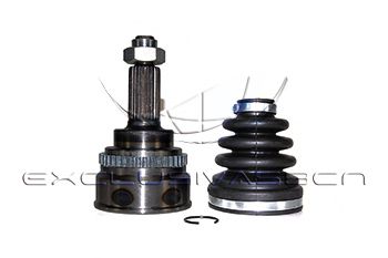 MDR mcv8815 -  Шарнирный комплект, приводной вал