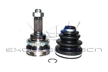 MDR mcv8830 -  Шарнирный комплект, приводной вал