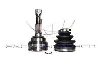 MDR mcv8w02 -  Шарнирный комплект, приводной вал