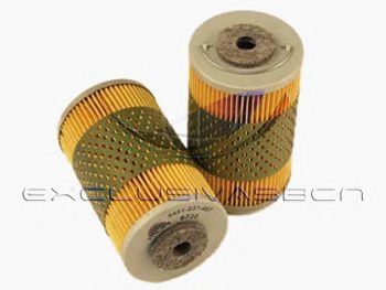 MDR mff3004 -  Топливный фильтр