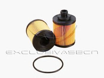 MDR mof3e65 -  Масляный фильтр