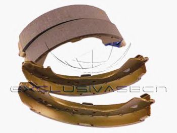 MDR mrs2239 -  Комплект тормозных колодок