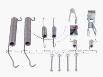 MDR mrs2311s -  Комплект тормозных колодок