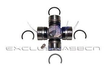 MDR muj8200 -  Шарнир, продольный вал