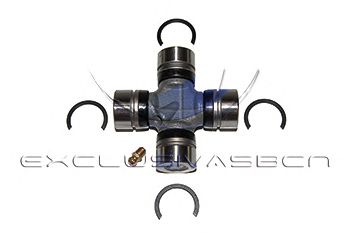 MDR muj8201 -  Шарнир, продольный вал