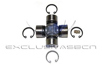 MDR muj8500 -  Шарнир, продольный вал