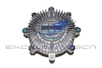 MDR mvc4502 -  Сцепление, вентилятор радиатора