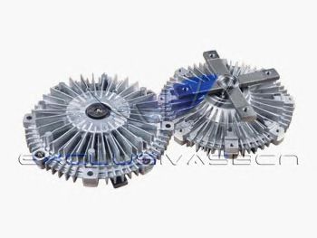 MDR mvc4505 -  Сцепление, вентилятор радиатора