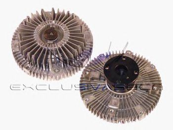 MDR mvc4506 -  Сцепление, вентилятор радиатора