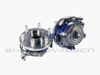 MDR mwbf1070 -  Ступица колеса