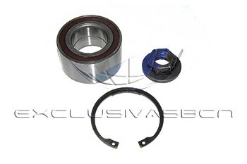 MDR mwbf3024 -  Комплект подшипника ступицы колеса