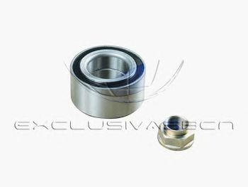 MDR mwbf4010 -  Комплект подшипника ступицы колеса