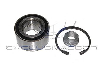 MDR mwbf4018 -  Комплект подшипника ступицы колеса