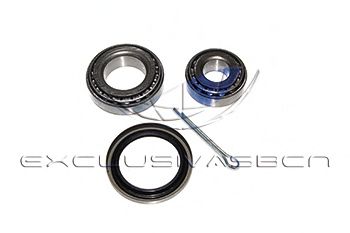 MDR mwbf5002 -  Комплект подшипника ступицы колеса