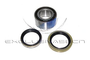 MDR mwbf5008 -  Комплект подшипника ступицы колеса